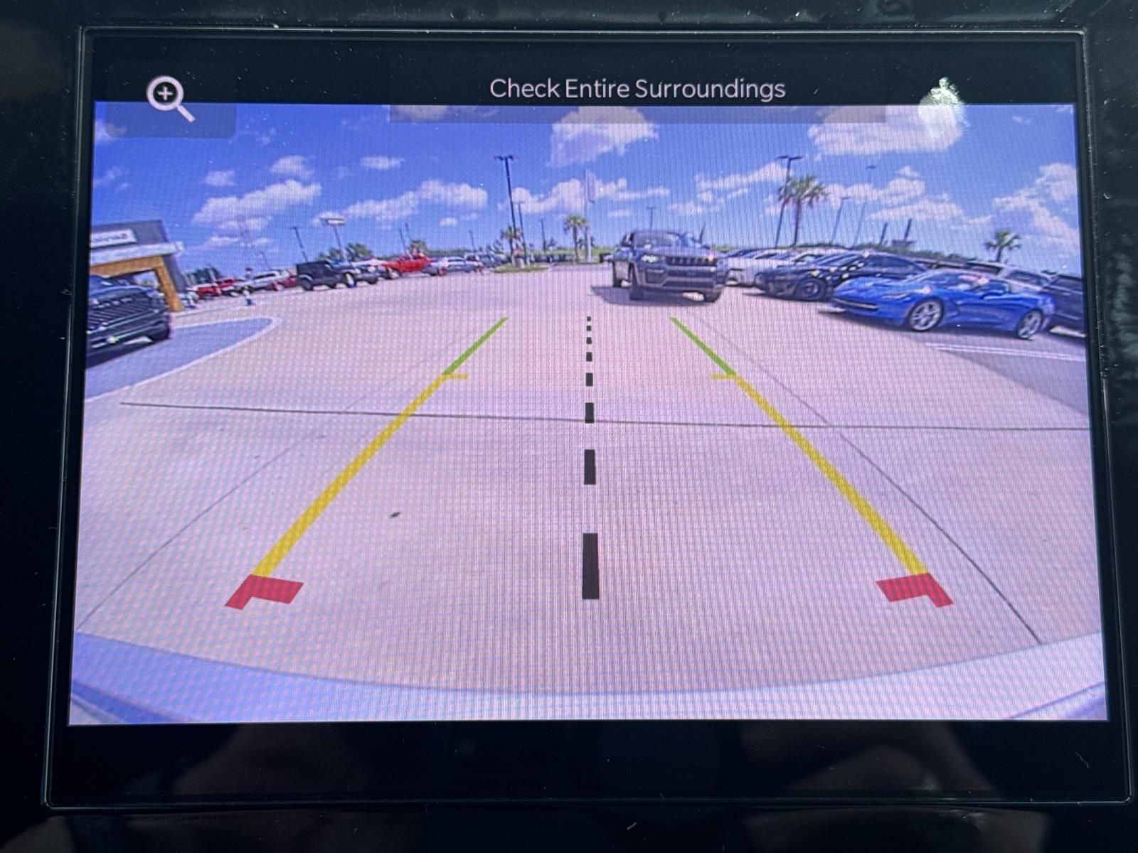 2026 Jeep Grand Cherokee GRAND CHEROKEE LAREDO 4X2