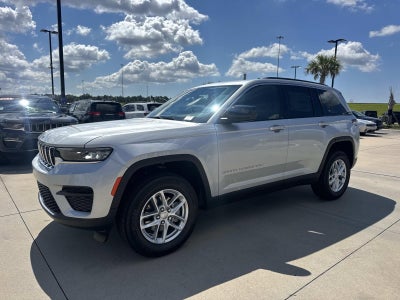 2026 Jeep Grand Cherokee GRAND CHEROKEE LAREDO 4X2