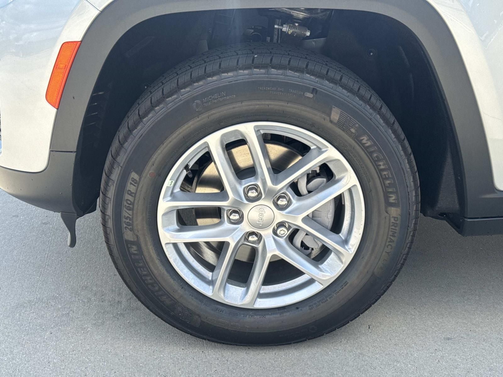 2026 Jeep Grand Cherokee GRAND CHEROKEE LAREDO 4X2