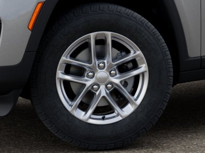 2026 Jeep Grand Cherokee GRAND CHEROKEE LAREDO X 4X2