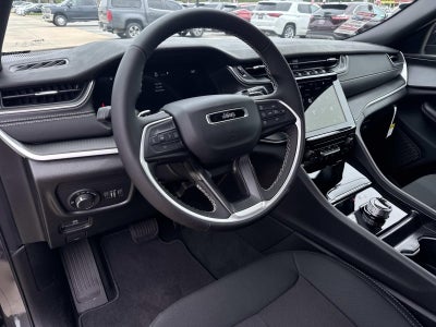 2026 Jeep Grand Cherokee GRAND CHEROKEE LAREDO 4X2