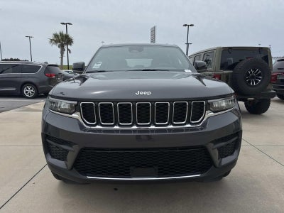 2026 Jeep Grand Cherokee GRAND CHEROKEE LAREDO 4X2