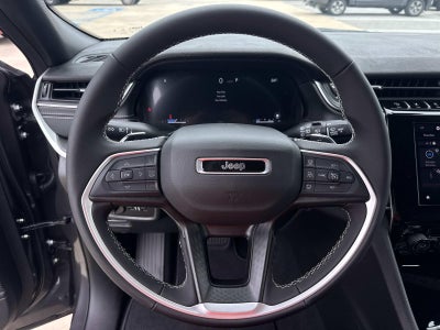 2026 Jeep Grand Cherokee GRAND CHEROKEE LAREDO 4X2