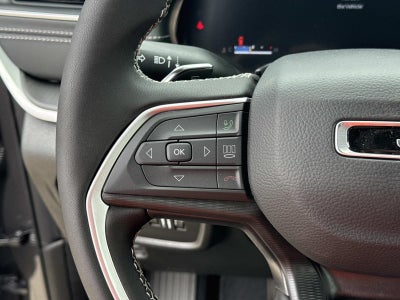 2026 Jeep Grand Cherokee GRAND CHEROKEE LAREDO 4X2