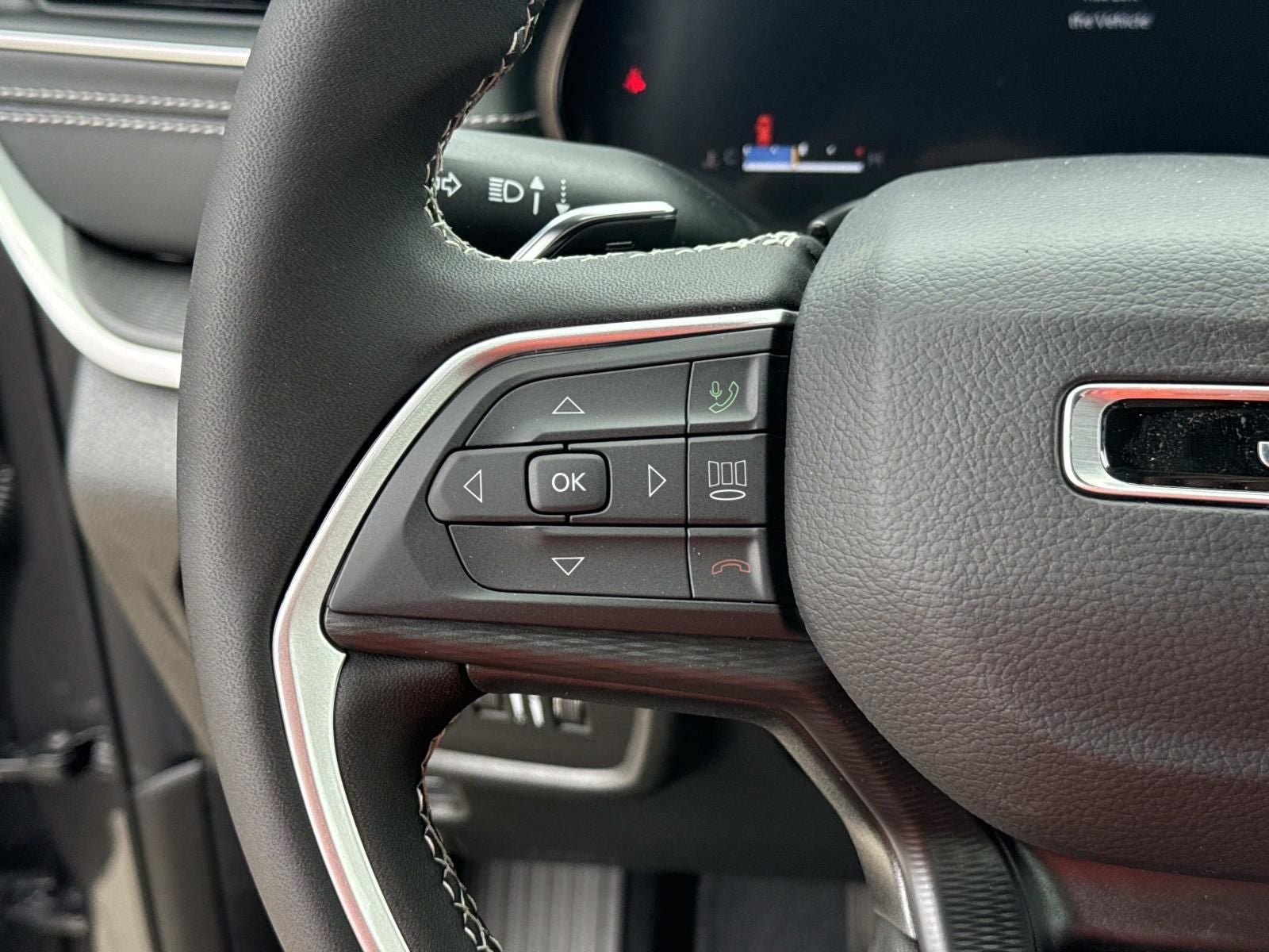 2026 Jeep Grand Cherokee GRAND CHEROKEE LAREDO 4X2