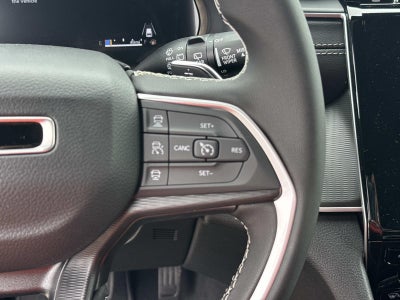 2026 Jeep Grand Cherokee GRAND CHEROKEE LAREDO 4X2