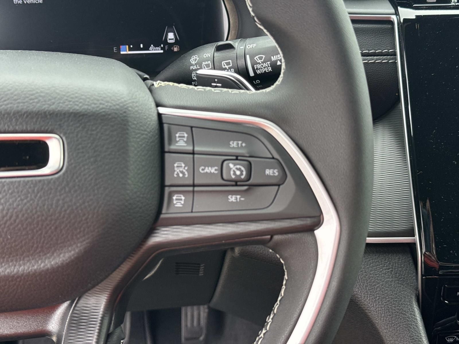 2026 Jeep Grand Cherokee GRAND CHEROKEE LAREDO 4X2