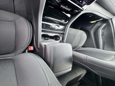 2026 Jeep Grand Cherokee GRAND CHEROKEE LAREDO 4X2