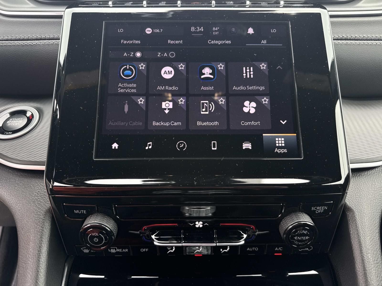 2026 Jeep Grand Cherokee GRAND CHEROKEE LAREDO 4X2