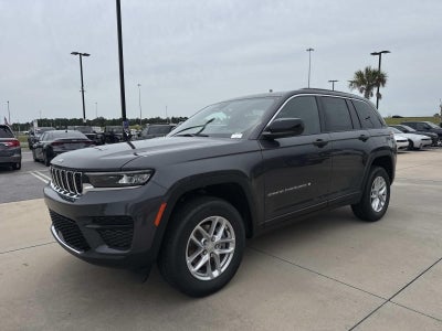 2026 Jeep Grand Cherokee GRAND CHEROKEE LAREDO 4X2