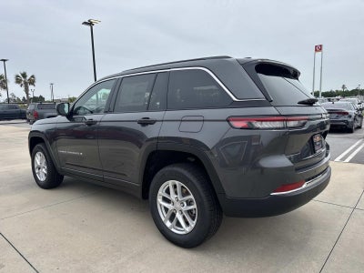 2026 Jeep Grand Cherokee GRAND CHEROKEE LAREDO 4X2