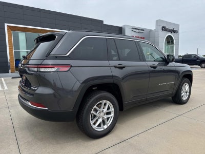 2026 Jeep Grand Cherokee GRAND CHEROKEE LAREDO 4X2