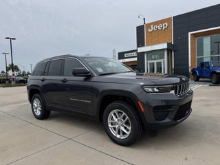 2026 Jeep Grand Cherokee GRAND CHEROKEE LAREDO 4X2
