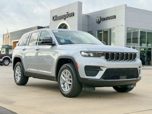 2025 Jeep Grand Cherokee GRAND CHEROKEE LAREDO X 4X2