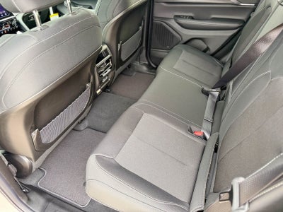 2025 Jeep Grand Cherokee GRAND CHEROKEE LAREDO X 4X2