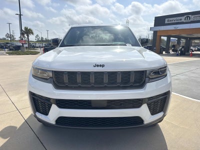 2026 Jeep Grand Cherokee GRAND CHEROKEE LAREDO ALTITUDE 4X2