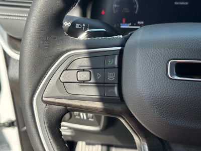 2026 Jeep Grand Cherokee GRAND CHEROKEE LAREDO ALTITUDE 4X2