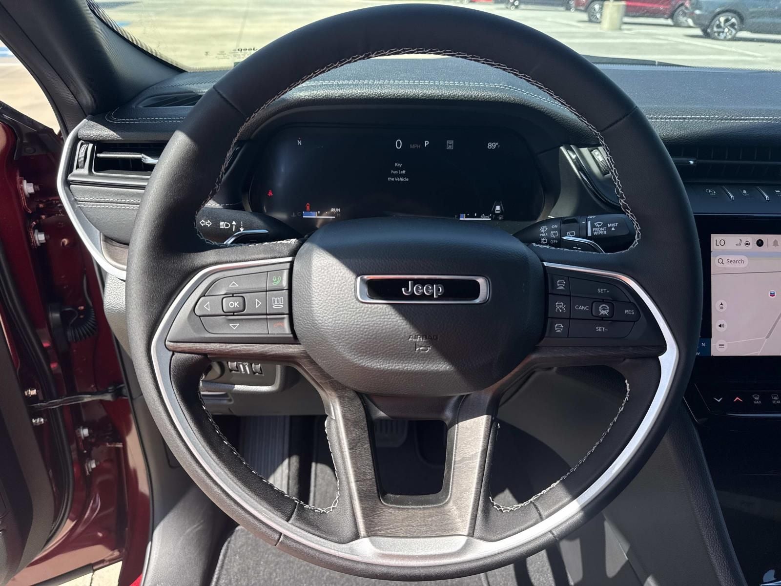 2026 Jeep Grand Cherokee GRAND CHEROKEE LAREDO ALTITUDE 4X2