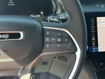 2026 Jeep Grand Cherokee GRAND CHEROKEE LAREDO ALTITUDE 4X2