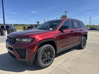 2026 Jeep Grand Cherokee GRAND CHEROKEE LAREDO ALTITUDE 4X2