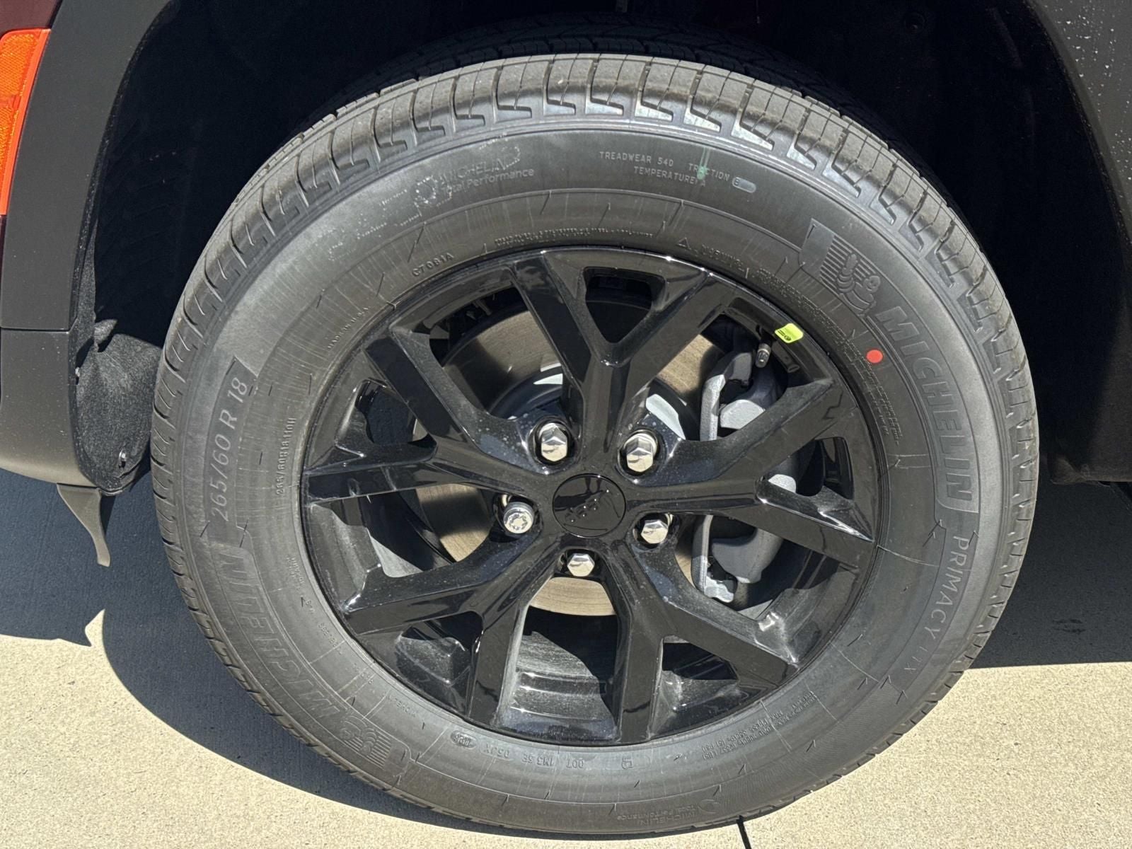 2026 Jeep Grand Cherokee GRAND CHEROKEE LAREDO ALTITUDE 4X2