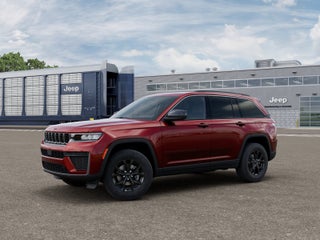 2026 Jeep Grand Cherokee Laredo Altitude