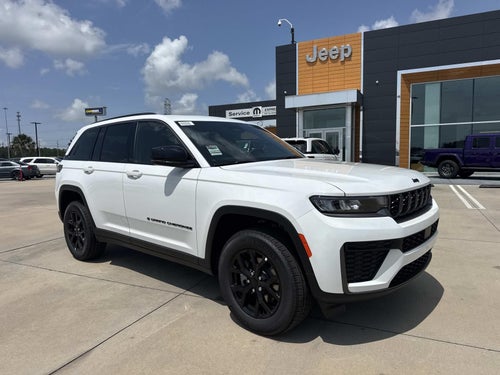 2026 Jeep Grand Cherokee GRAND CHEROKEE LAREDO ALTITUDE 4X2