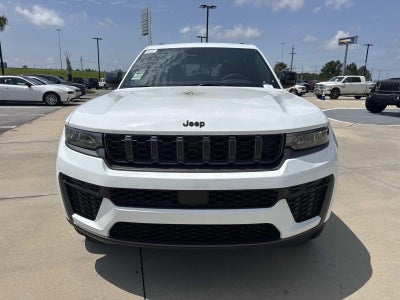 2026 Jeep Grand Cherokee GRAND CHEROKEE LAREDO ALTITUDE 4X2