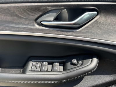 2026 Jeep Grand Cherokee GRAND CHEROKEE LAREDO ALTITUDE 4X2