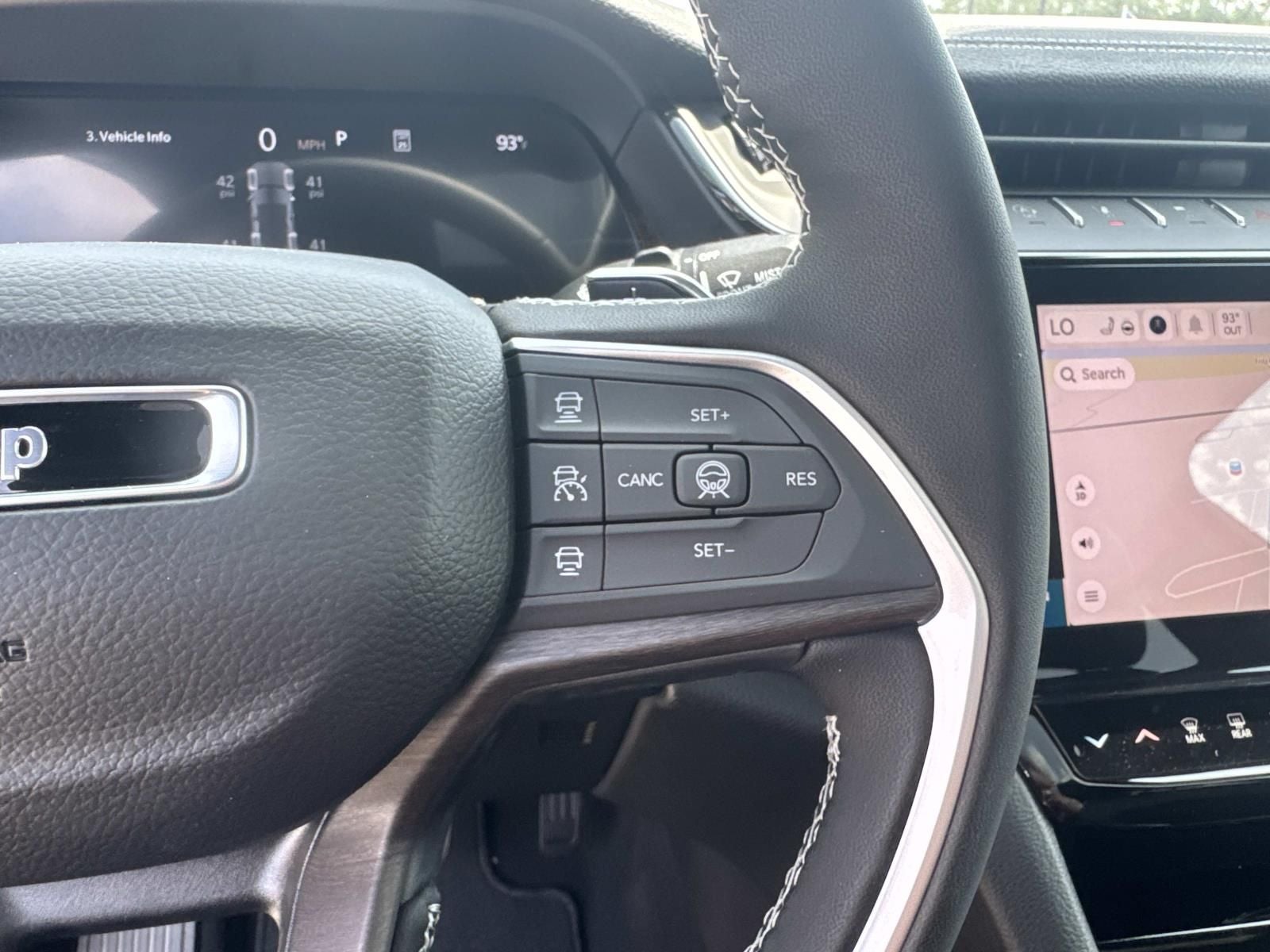 2026 Jeep Grand Cherokee GRAND CHEROKEE LAREDO ALTITUDE 4X2