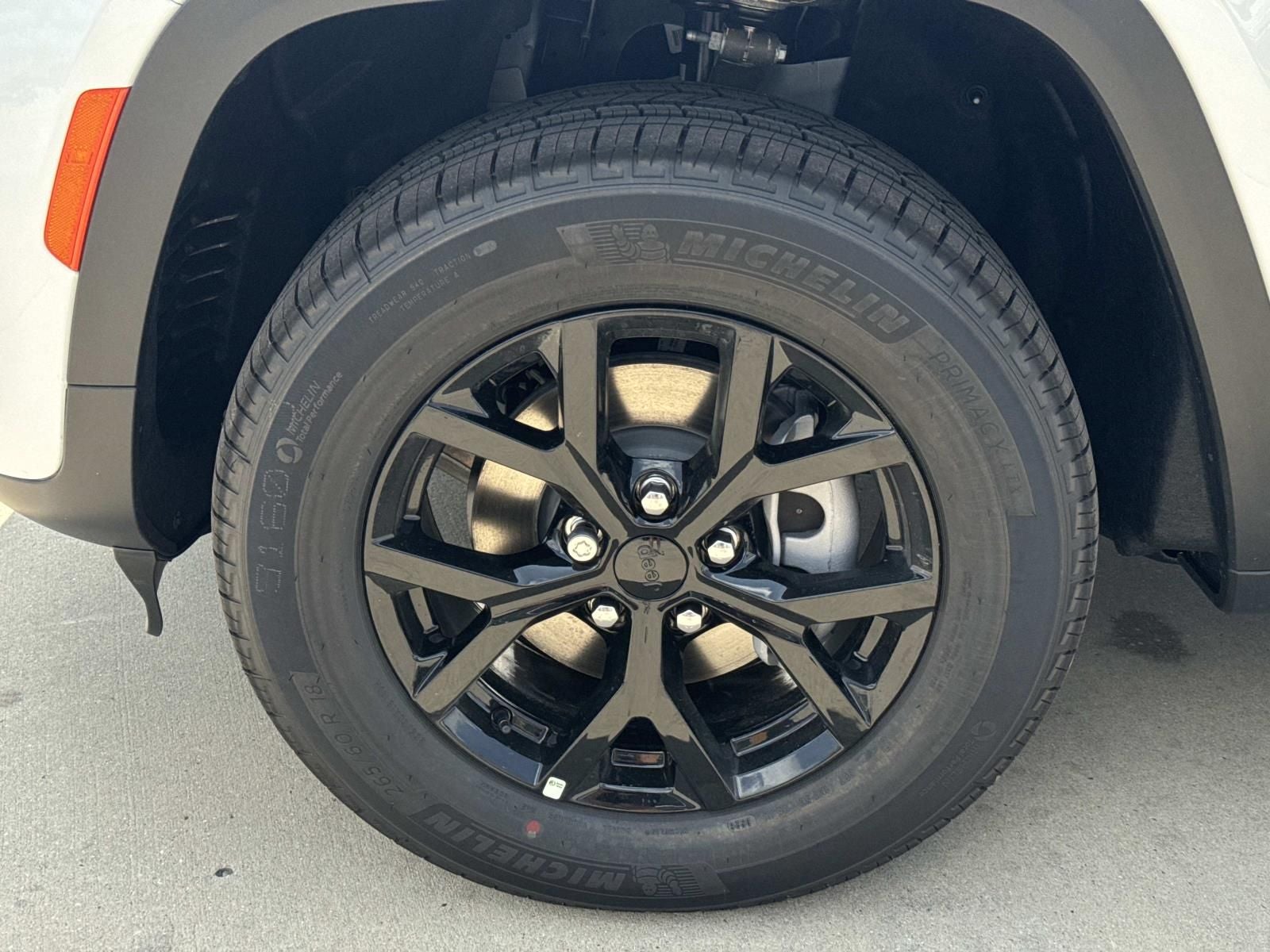 2026 Jeep Grand Cherokee GRAND CHEROKEE LAREDO ALTITUDE 4X2