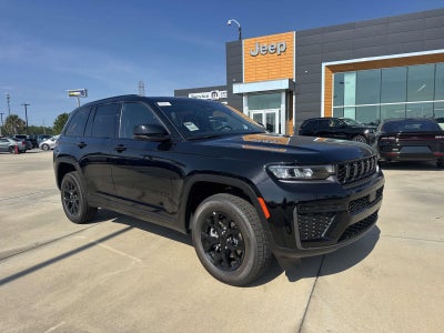 2026 Jeep Grand Cherokee GRAND CHEROKEE LAREDO ALTITUDE 4X2