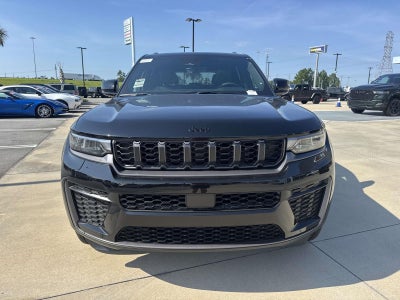 2026 Jeep Grand Cherokee GRAND CHEROKEE LAREDO ALTITUDE 4X2