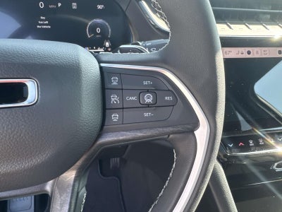 2026 Jeep Grand Cherokee GRAND CHEROKEE LAREDO ALTITUDE 4X2