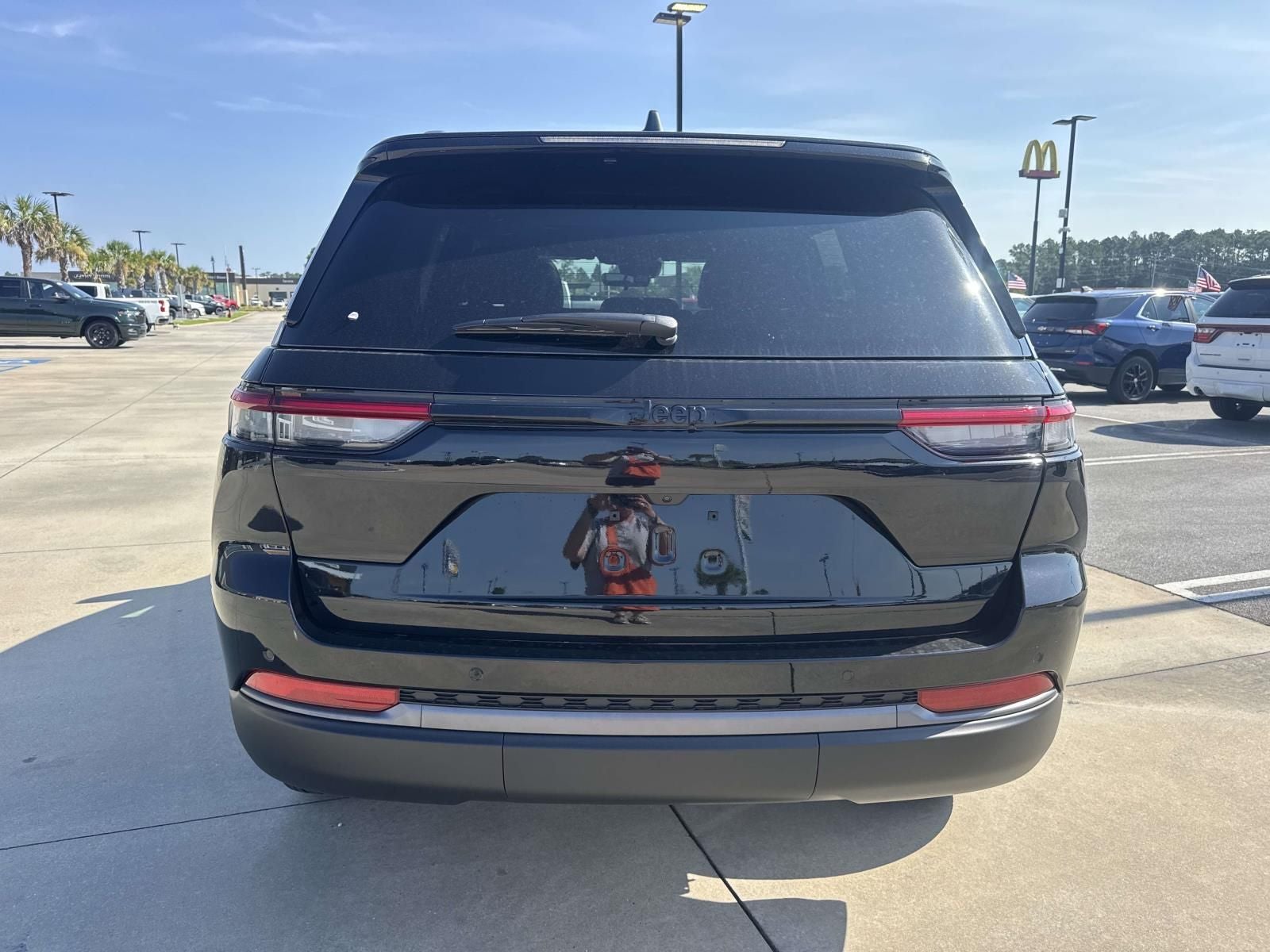 2026 Jeep Grand Cherokee GRAND CHEROKEE LAREDO ALTITUDE 4X2