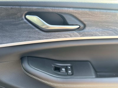 2026 Jeep Grand Cherokee GRAND CHEROKEE LAREDO ALTITUDE 4X2