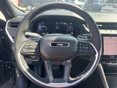 2026 Jeep Grand Cherokee GRAND CHEROKEE LAREDO ALTITUDE 4X2