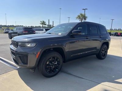2026 Jeep Grand Cherokee GRAND CHEROKEE LAREDO ALTITUDE 4X2