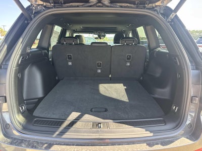 2026 Jeep Grand Cherokee GRAND CHEROKEE LAREDO ALTITUDE 4X2