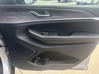 2026 Jeep Grand Cherokee GRAND CHEROKEE LAREDO ALTITUDE 4X2