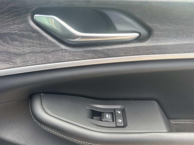 2026 Jeep Grand Cherokee GRAND CHEROKEE LAREDO ALTITUDE 4X2