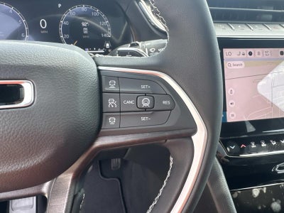 2026 Jeep Grand Cherokee GRAND CHEROKEE LAREDO ALTITUDE 4X2