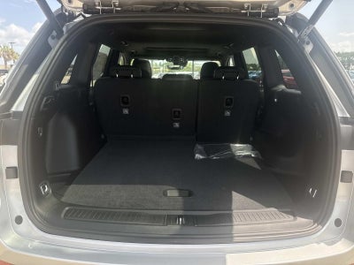 2026 Jeep Grand Cherokee GRAND CHEROKEE LAREDO ALTITUDE 4X2