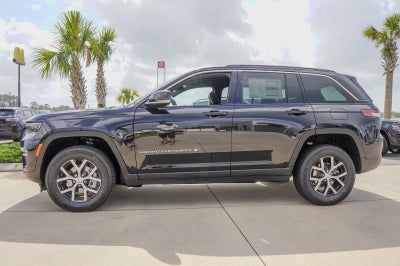2025 Jeep Grand Cherokee GRAND CHEROKEE LIMITED 4X2
