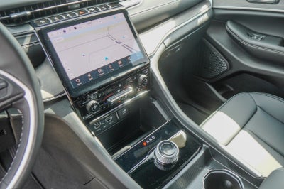 2025 Jeep Grand Cherokee GRAND CHEROKEE LIMITED 4X2