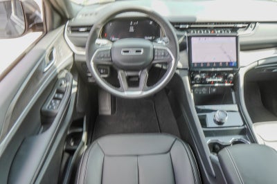 2025 Jeep Grand Cherokee GRAND CHEROKEE LIMITED 4X2