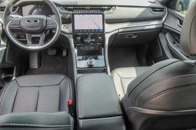 2025 Jeep Grand Cherokee GRAND CHEROKEE LIMITED 4X2