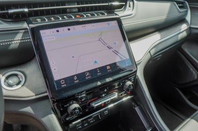 2025 Jeep Grand Cherokee GRAND CHEROKEE LIMITED 4X2