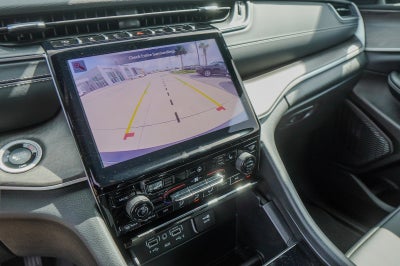 2025 Jeep Grand Cherokee GRAND CHEROKEE LIMITED 4X2