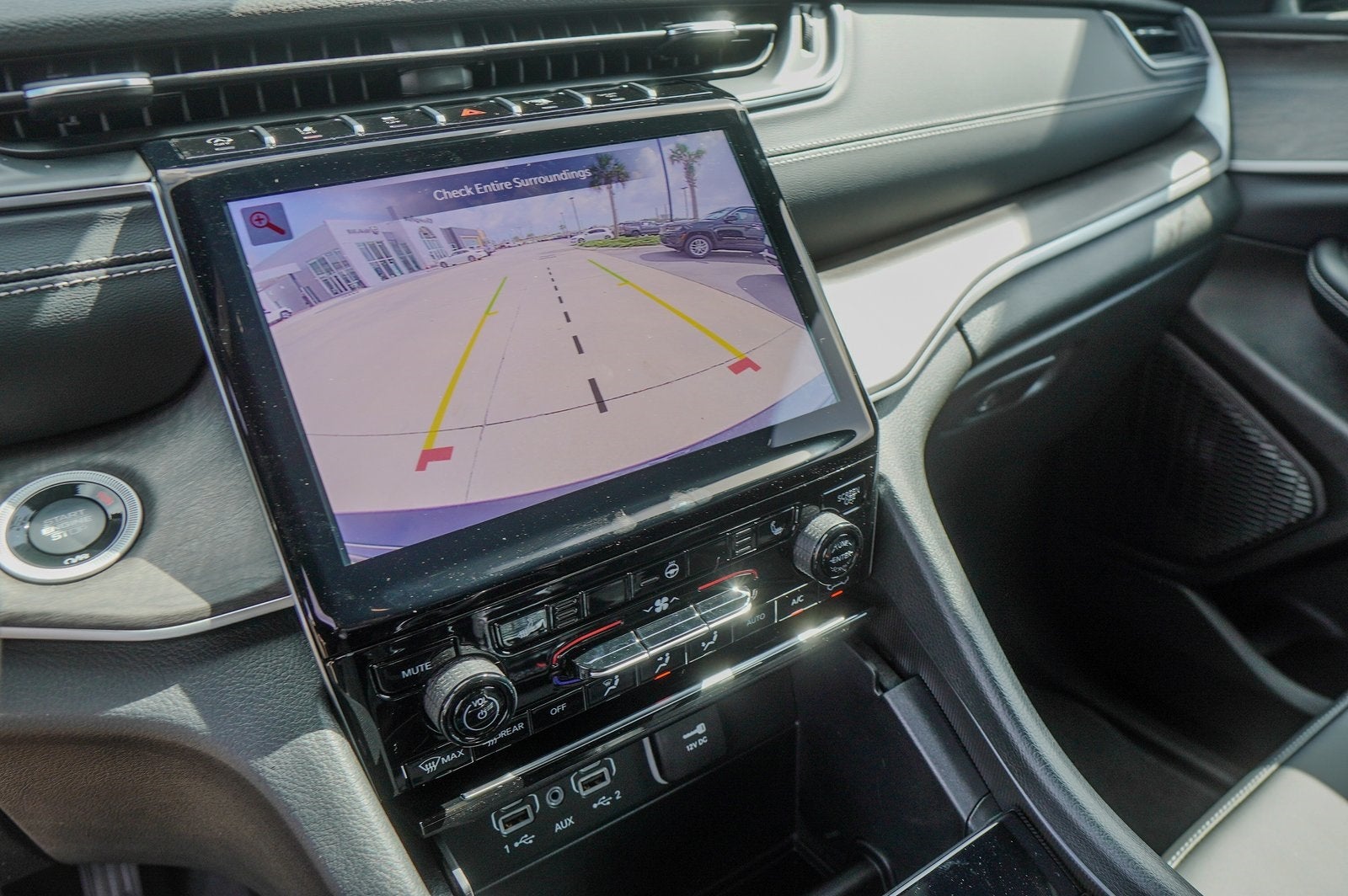 2025 Jeep Grand Cherokee GRAND CHEROKEE LIMITED 4X2